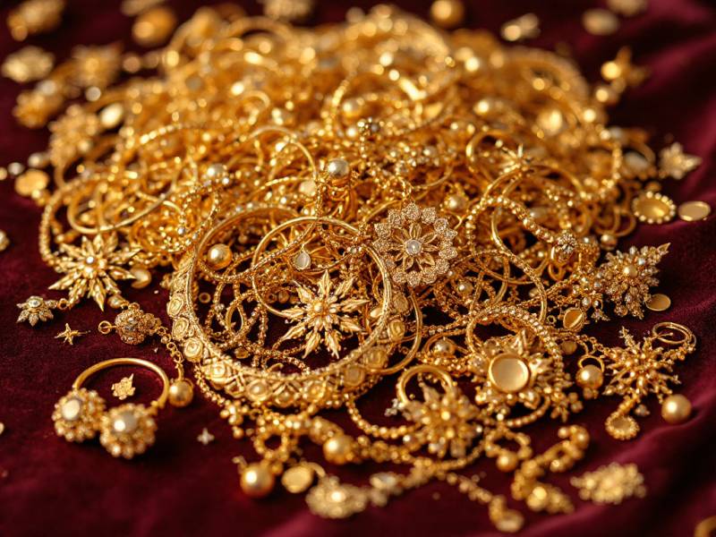 Rachat de bijoux en or à Fécamp (76)