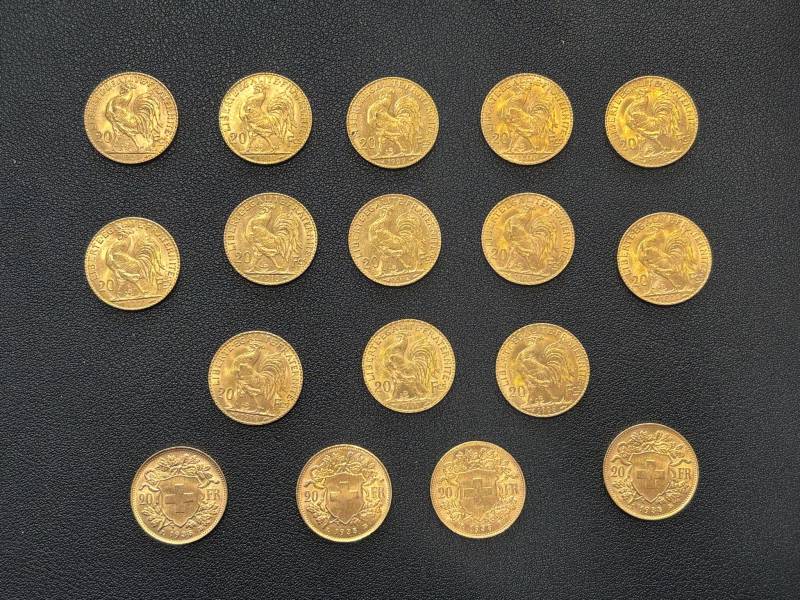 Investir dans les métaux précieux – Or et Argent avec Or et Monnaies à Fécamp