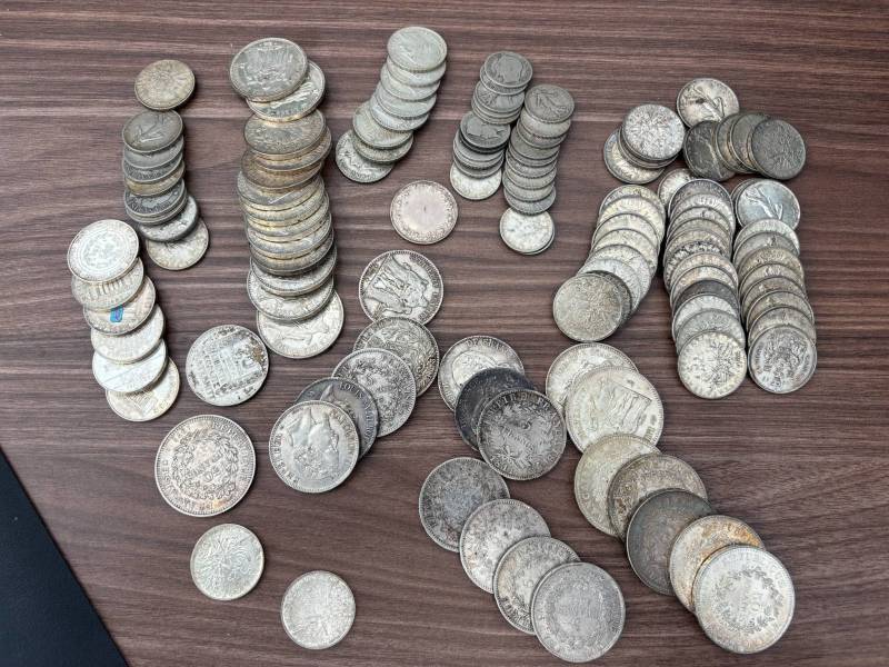 Achat et vente de pièces en argent au meilleur prix à Fécamp – Boutique Or et Monnaies à Fécamp