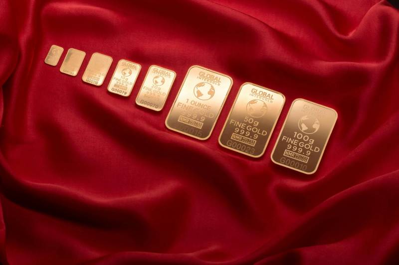 Achat et vente de lingots d’or au meilleur prix à Fécamp (76)